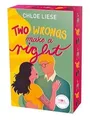 Two Wrongs make a Right  von Liese, Chloe | Buch | Zustand gut