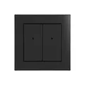 MATTER Wandschalter RFWB-40GB/MT  (Schwarz)