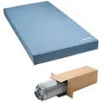 VEVOR Pflegematratze, 158 kg Tragkraft, medizinische Schaumstoffmatratze, wasserdicht, für die Behandlung von Dekubitus in Pflegeheimen & der häusli