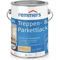 Remmers Treppen- & Parkettlack seidenglänzend farblos 2,5 l, Parkett Versiegelung - Transparent