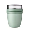GOURVITA DE Mepal Lunchpot Ellipse Nordic sage, 500 + 200 ml 13128