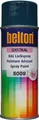 Belton Spectral Lackspray Hochglanz 400 ml RAL 5009 azurblau