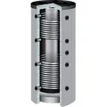 800 Liter TWL Hygienespeicher 90° KER2-800 2 Wärmetauscher 100mm Isolierung