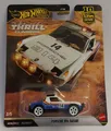 HOT WHEELS PREMIUM PORSCHE 914 SAFARI THRILL CLIMBERS 2/5 REAL RIDERS JKF22