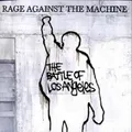 RAGE AGAINST THE MACHINE "THE BATTLE OF LOS ANGELES" CD