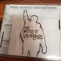 RAGE AGAINST THE MACHINE battle of los angeles SMM AUSTRIA VG+/VG+ (CD Album)