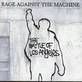 Rage Against the Machine The Battle of Los Angeles (CD) Album