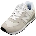 New Balance Damen 574 Sneaker Cloud White - 36.5 EU