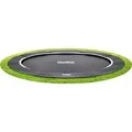 Salta Trampolin Royal Baseground Ø 251 cm Schwarz