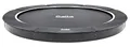 Salta Royal Baseground Trampolin - rund - Ø251cm - Schwarz