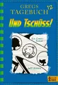 Gregs Tagebuch 12 - Und tschüss! | Jeff Kinney | Buch | Gregs Tagebuch | 216 S.