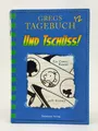 Baumhaus Gregs Tagebuch 12 Und tschüss Comic Roman Hardcover von Jeff Kinney