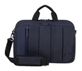 American Tourister StreetHero - Laptoptasche 15.6 Zoll, 40.5 cm, 17.5 L, Blau (Navy Melange)