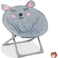 Relaxdays Moonchair (Kinderstuhl) (4052025916053)