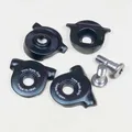 SR Suntour Klemmkopf Set NUR für gefederte SP12 NCX Suntour Sattelstütze