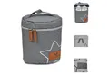 Cangaroo Wickeltasche Thermotasche Charlie Thermobox (1-tlg), Thermoskanne, Auslaufsicher, Teesieb, Edelstahl
