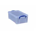 Really Useful Box Aufbewahrungsbox Really Useful Box 5 Litre Box.Clear Transparent 200x125x355 mm PP (1 St)