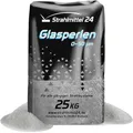 25 KG Glasperlen Strahlmittel 0-50 µm innerhalb Deutschlands