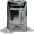 25 kg Glasperlen Strahlmittel 0-50 µm Sandstrahlen Strahlgut Glasstrahlmittel