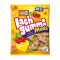 Storck nimm2 Lachgummi Minis Fruchtgummi 20 Tüten Packung 258g