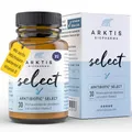 Arktis BioPharma Arktibiotic® SELECT Probiotika Pulver 30g in Apothekenqualität – 6 Milchsäurebakterien & Vitamin D – Darmflora Aufbau, Darmsanierung, Lactobacillus, Bifidobakterien – Vegan