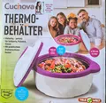 Thermoschüssel 5 Liter von Cucinova