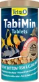 Tetra Tablets TabiMin - Tabletten Fischfutter für alle Bodenfische, z.B. Welse, Schmerlen oder bodengründelnde Barben, 2050 Tabletten Dose