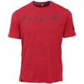 Maul Herren Grinberg fresh T-Shirt - 60 - red