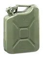 CarComfort Benzinkanister Kraftstoffkanister Metall 10L (1 Stück, 1 St)