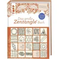 Frech Das grosse Zentangle-Buch (Deutsch, Beate Winkler, 2019) (9783772483714)