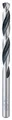 Bosch Metallspiralbohrer HSS PointTeQ, DIN 338, 7,4 mm, 10er-Pack Gesamtlänge mm: 109|Paketinhalt: 10er-Pack|Durchmesser (D) mm: 7.40