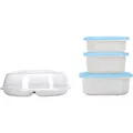 Westmark 5tlg. Mikrowellen Starter-Set (0.75 l) (22032260)