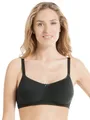 Anita Care Bügelloser BH Prothesen BH Allie (Stück, 1-tlg) genähte Cups, Uni, Materialmix