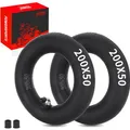 2 Packung Innenreifen SCHLäuche 200x50 8 "X 2" Innenschlauch Ersatz für Razor...