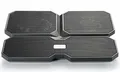 6933412725220 DeepCool MULTI CORE X6 Llaptop-Kühlpad 39,6 cm (15.6") Schwar