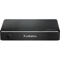 R_volution PlayerMini 4K, Dolby Vision & HDR10+ Mediaplayer - Schwarz