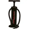 Intex 68615, Boden-Luftpumpe, Schlauchboote, Schwarz, Kunststoff, China, 480 mm - Schwarz