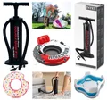 Intex Luftpumpe Double Quick 3 - Doppelhub-Pumpe Handpumpe Luftbett Luftmatratze