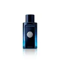 Banderas – The Icon – Eau de Toilette Spray für Herren, Ambra-Holz-Duft – 100 ml