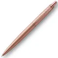 PARKER JOTTER XL Rose Pink Gold Kugelschreiber + Persönliche Gravur Monochrome