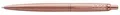 PARKER Druckkugelschreiber JOTTER XL Monochrome roségold
