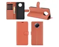 Wigento Handyhülle Für Xiaomi Redmi Note 9T 5G Handy Tasche Wallet Premium Schutz Hülle Case Cover Etuis Neu Zubehör