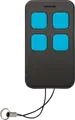SUPER FIX - Multifrequenz Festcode Fernbedienung, 280 MHz / 868 MHz
