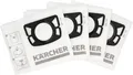 Kärcher® Filtertüte "KFI 357" 4 St. Vlies, 3-lagig, für Sauger KWD, MV, SE, WD, 2.863-314.0 000000000012449883