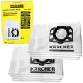 Beutel karcher WD3 SE4001 Tuch Filter Staubsauger Beutel KFI357 X 8 Original