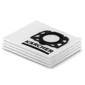 Kärcher 2.863-314.0 Vliesfilterbeutel KFI 357 4 Stück Trockensauger Filterbeutel