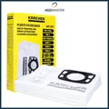 Kärcher Staubsaugerbeutel KFI 357 WD 2 PLUS WD3 KWD SE 4001 Vlies-Filtersäcke 4x