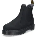 Dr. Martens Damen Chelsea Boot schwarz - Schwarz - 36