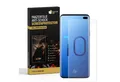 Protectorking Schutzfolie 2x 9H Nano-Glass für Samsung Galaxy S10 Plus FULL CURVED 3D KLAR Anti-, (2-Stück), ANTI-BRUCH-ANTI-STOß