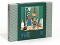 Djeco-Atelier 73, Mosaik Totem
